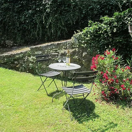 Holiday home Oliveto Medieval Setting